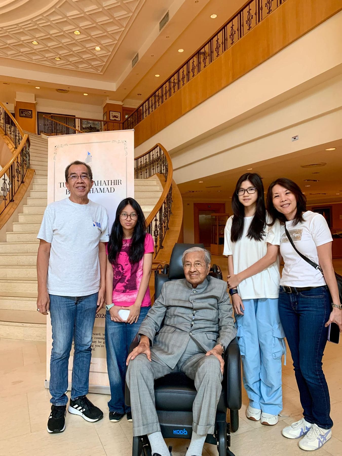Detik peribadi daripada kehidupan Roy Affandi