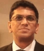 Dr. Eugene D'Cruz