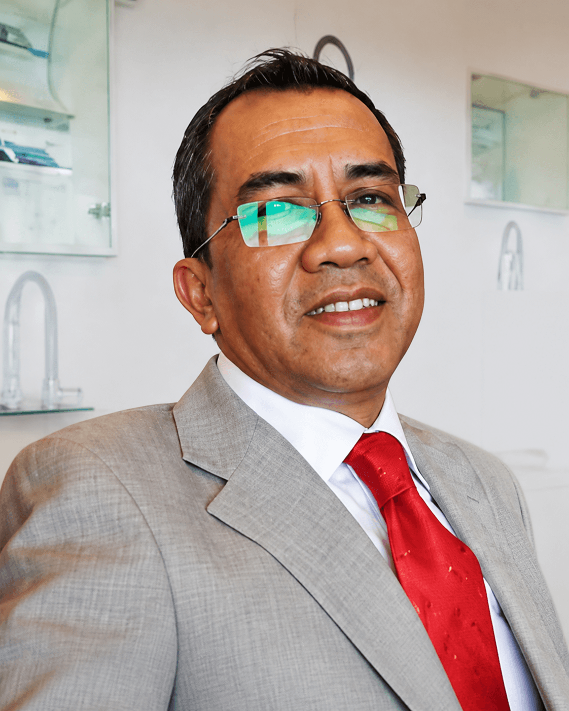 Rostam Affandi Ahmad