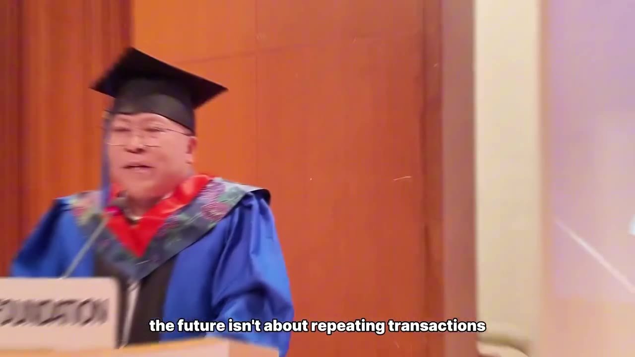 Future Ready Executive MBA — filem majlis graduasi sulung